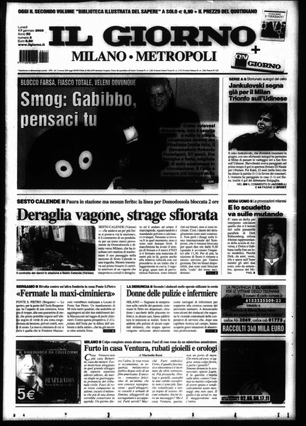 Il giorno del lunedì